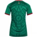 Maillot Domicile Mexique Coupe du Monde 2026 Femme