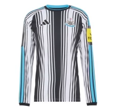 Maillot Domicile Newcastle United 2026/27 Manches Longues