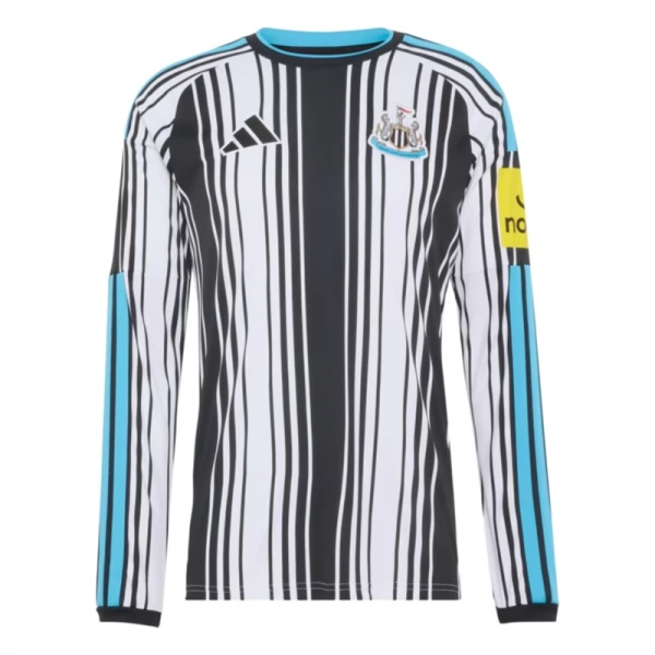 Maillot Domicile Newcastle United 2026/27 Manches Longues Maillot Domicile Newcastle United 2026/27 Manches Longues