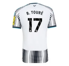 Maillot Domicile Newcastle United B.Touré 17 2026/27