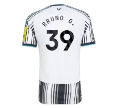 Maillot Domicile Newcastle United Bruno G. 39 2026/27