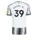 Maillot Domicile Newcastle United Bruno G. 39 2026/27