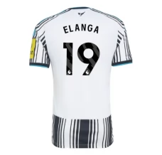 Maillot Domicile Newcastle United Elanga 19 2026/27