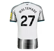 Maillot Domicile Newcastle United Woltemade 27 2026/27 Maillot Domicile Newcastle United Woltemade 27 2026/27