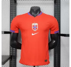 Maillot Domicile Norvège Coupe du Monde 2026