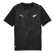 Maillot Domicile Nouvelle-Zélande Coupe du Monde 2026