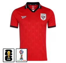 Maillot Domicile Panama Coupe du Monde 2026 avec Patch