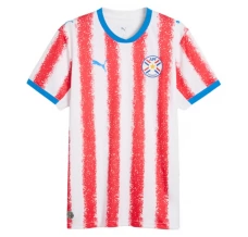 Maillot Domicile Paraguay Coupe du Monde 2026