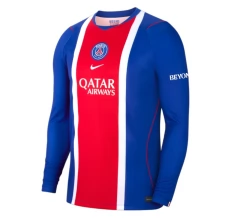 Maillot Domicile Paris Saint Germain 2026/27 Manches Longues