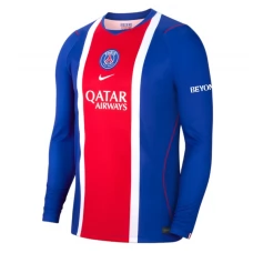 Maillot Domicile Paris Saint Germain 2026/27 Manches Longues Maillot Domicile Paris Saint Germain 2026/27 Manches Longues