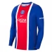 Maillot Domicile Paris Saint Germain 2026/27 Manches Longues Maillot Domicile Paris Saint Germain 2026/27 Manches Longues
