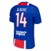 Maillot Domicile Paris Saint Germain D.Doué 14 2026/27