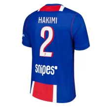 Maillot Domicile Paris Saint Germain Hakimi 2 2026/27