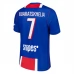 Maillot Domicile Paris Saint Germain Kvaratskhelia 7 2026/27 Maillot Domicile Paris Saint Germain Kvaratskhelia 7 2026/27