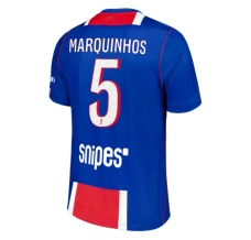 Maillot Domicile Paris Saint Germain Marquinhos 5 2026/27