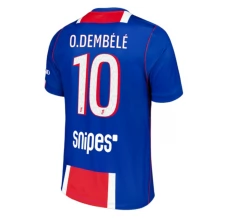 Maillot Domicile Paris Saint Germain O.Dembélé 10 2026/27 Maillot Domicile Paris Saint Germain O.Dembélé 10 2026/27