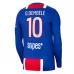 Maillot Domicile Paris Saint Germain O.Dembélé 10 2026/27 Manches Longues Maillot Domicile Paris Saint Germain O.Dembélé 10 2026/27 Manches Longues