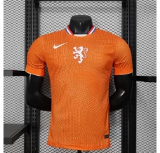 Maillot Domicile Pays-Bas Coupe du Monde 2026