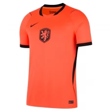 Maillot Domicile Pays-Bas Coupe du Monde 2026