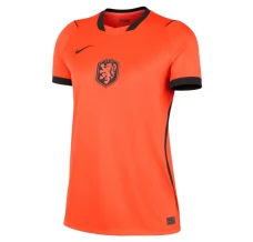 Maillot Domicile Pays-Bas Coupe du Monde 2026 Femme