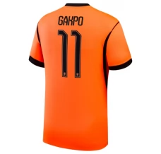 Maillot Domicile Pays-Bas Gakpo 11 Coupe du Monde 2026