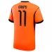 Maillot Domicile Pays-Bas Gakpo 11 Coupe du Monde 2026