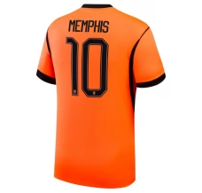 Maillot Domicile Pays-Bas Memphis 10 Coupe du Monde 2026