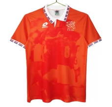 Maillot Domicile Pays-Bas Retro 1996
