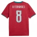 Maillot Domicile Portugal B.Fernandes 8 Coupe du Monde 2026