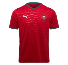 Maillot Domicile Portugal Coupe du Monde 2026