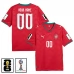 Maillot Domicile Portugal Coupe du Monde 2026 avec Patch Maillot Domicile Portugal Coupe du Monde 2026 avec Patch