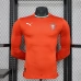 Maillot Domicile Portugal Coupe du Monde 2026 Manches Longues