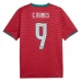 Maillot Domicile Portugal G.Ramos 9 Coupe du Monde 2026