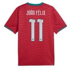 Maillot Domicile Portugal João Félix 11 Coupe du Monde 2026