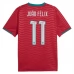Maillot Domicile Portugal João Félix 11 Coupe du Monde 2026