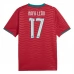 Maillot Domicile Portugal Rafael Leao 17 2026 Maillot Domicile Portugal Rafael Leao 17 2026