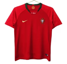 Maillot Domicile Portugal Retro 2018