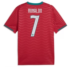 Maillot Domicile Portugal Ronaldo 7 Coupe du Monde 2026