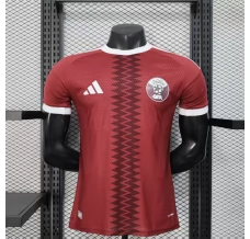 Maillot Domicile Qatar Coupe du Monde 2026