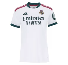 Maillot Domicile Real Madrid 2026/27 Femme Maillot Domicile Real Madrid 2026/27 Femme