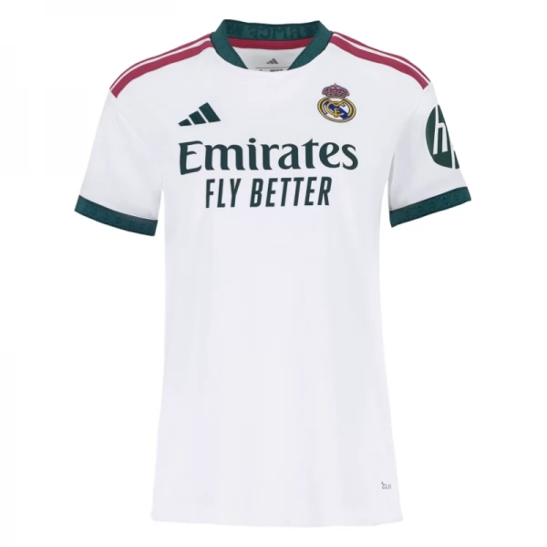 Maillot Domicile Real Madrid 2026/27 Femme Maillot Domicile Real Madrid 2026/27 Femme