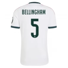 Maillot Domicile Real Madrid Bellingham 5 2026/27