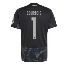 Maillot Domicile Real Madrid Courtois 1 Gardien 2026/27