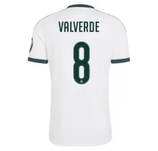 Maillot Domicile Real Madrid Valverde 8 2026/27