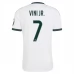 Maillot Domicile Real Madrid Vini Jr. 7 2026/27 Maillot Domicile Real Madrid Vini Jr. 7 2026/27