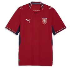 Maillot Domicile République Tchèque Coupe du Monde 2026