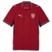 Maillot Domicile République Tchèque Coupe du Monde 2026