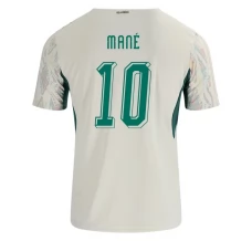 Maillot Domicile Sénégal Mané 10 Coupe du Monde 2026