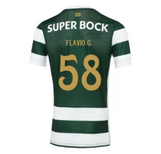 Maillot Domicile Sporting CP Flavio G. 58 2026/27