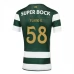 Maillot Domicile Sporting CP Flavio G. 58 2026/27